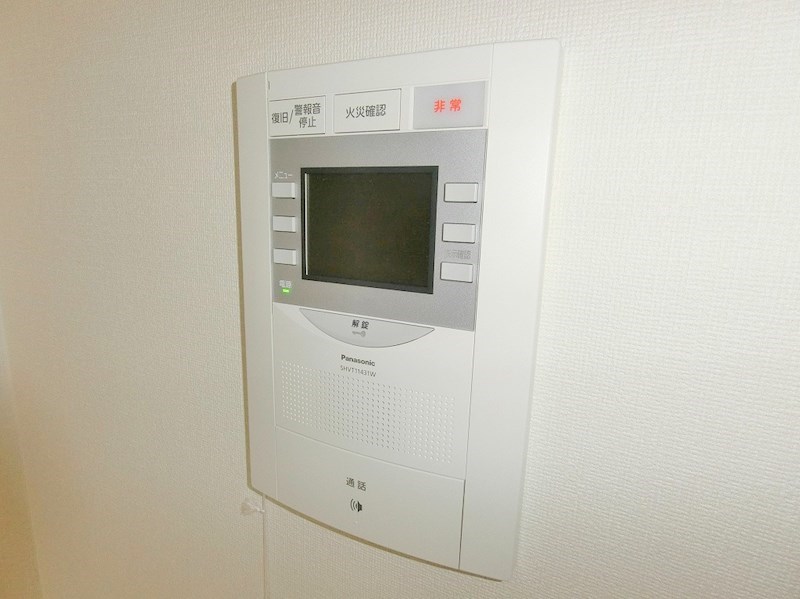 プレサンス南森町駅前 庭