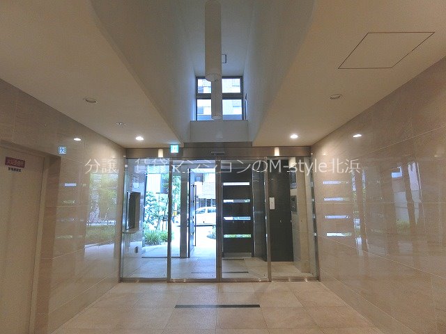 エスリード心斎橋ＬＵＸＵＥ ロビー