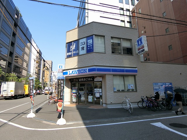 エスリード心斎橋ＬＵＸＵＥ コンビニ