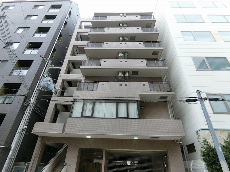 ＴＭ南森町 外観