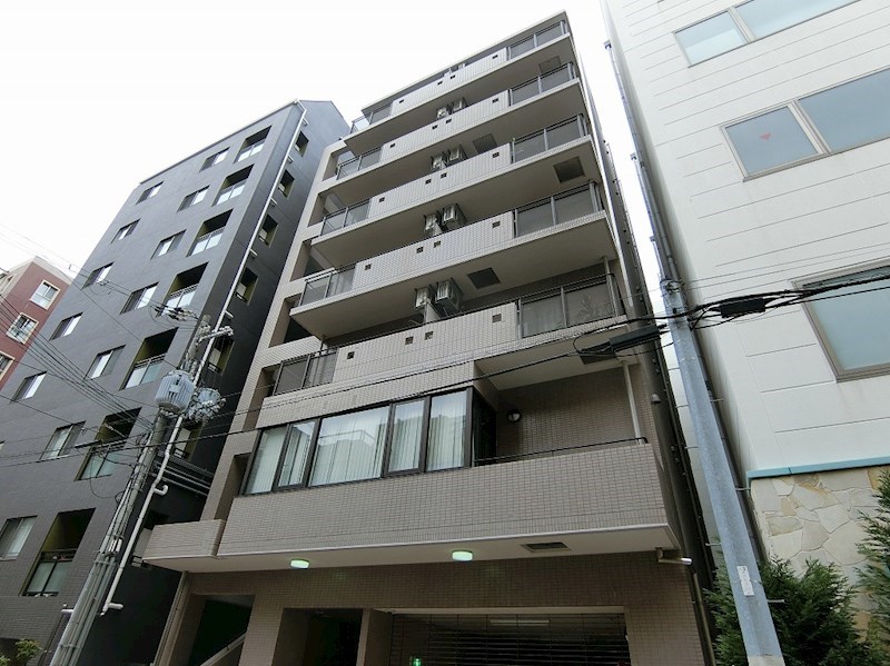 ＴＭ南森町 外観