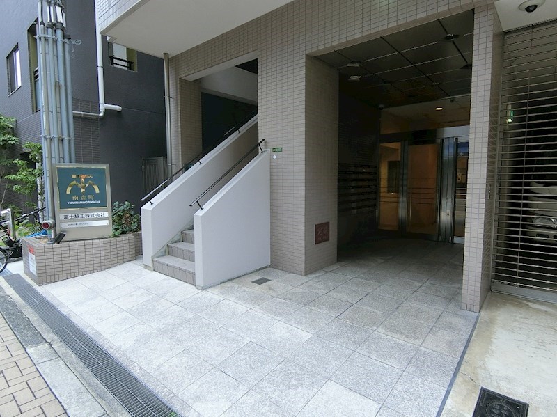 ＴＭ南森町 外観