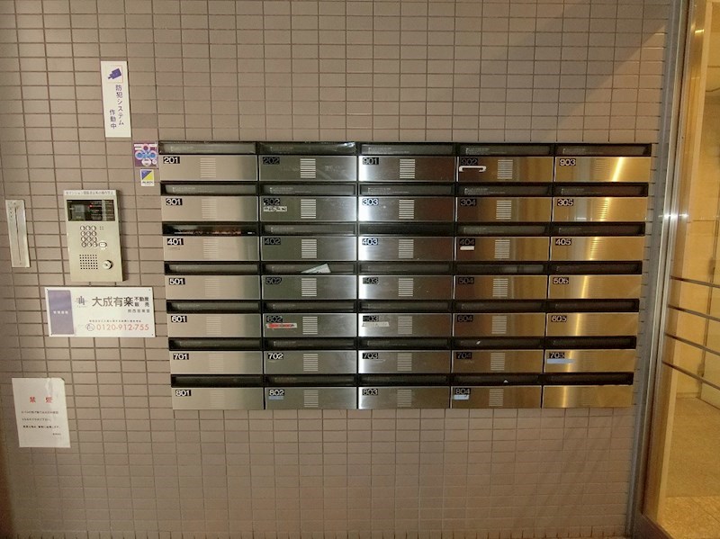 ＴＭ南森町 その他共有部分