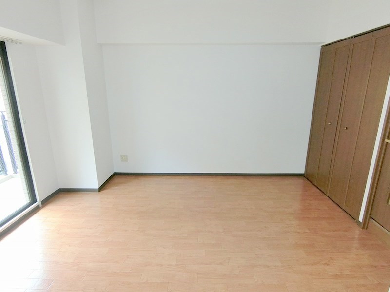ＴＭ南森町 ベッドルーム