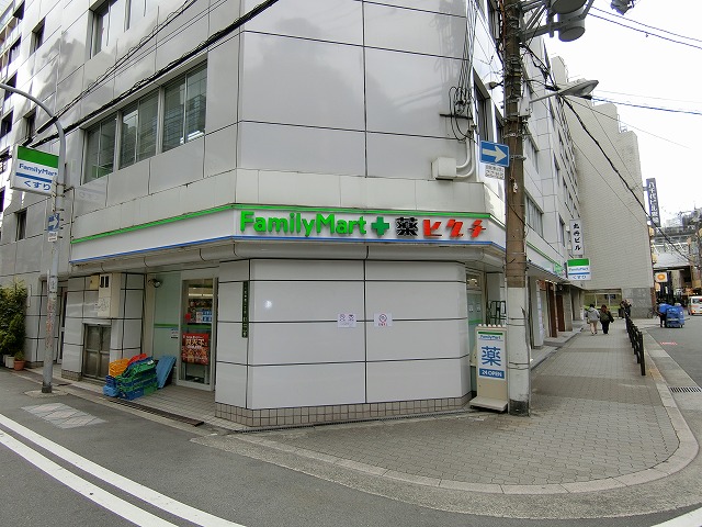 ＴＭ南森町 コンビニ