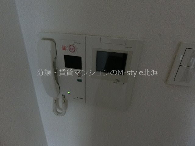 アスヴェルタワー大阪城ＷＥＳＴ セキュリティ