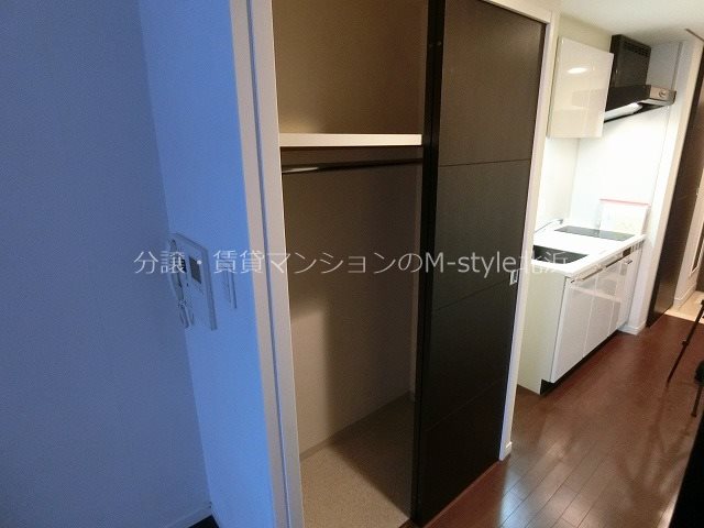 アスヴェルタワー大阪城ＷＥＳＴ 収納