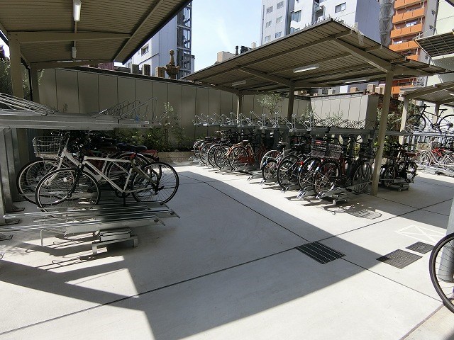 プレサンス谷町九丁目駅前 その他共有部分
