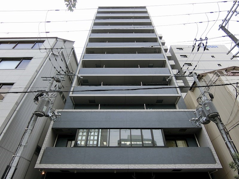 インテリジェンス御堂 外観