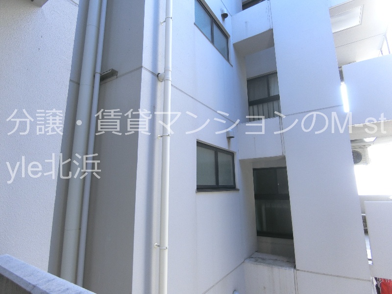インテリジェンス御堂 眺望