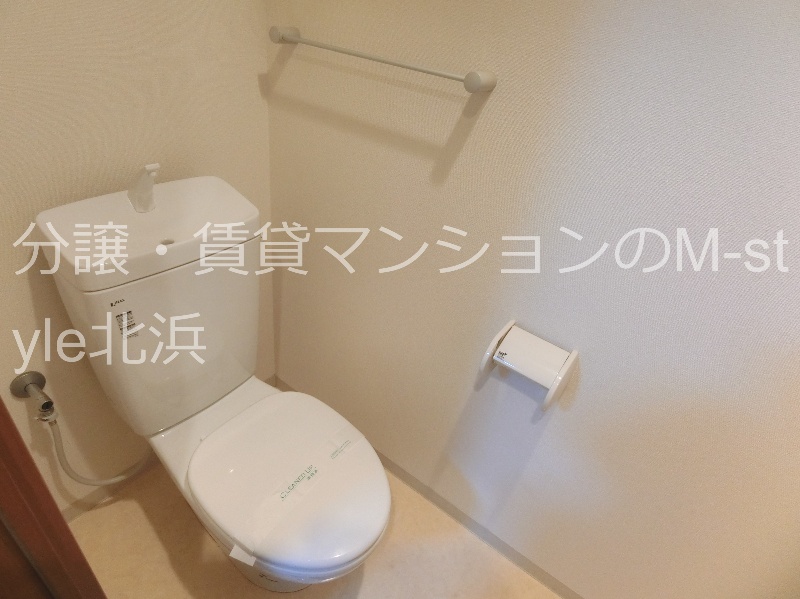 インテリジェンス御堂 トイレ