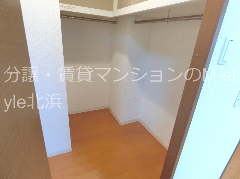 インテリジェンス御堂 収納