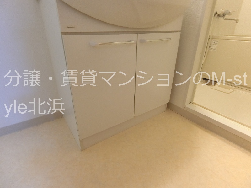 インテリジェンス御堂 洗面所