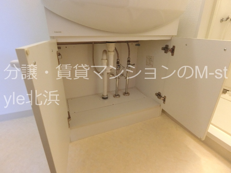インテリジェンス御堂 収納