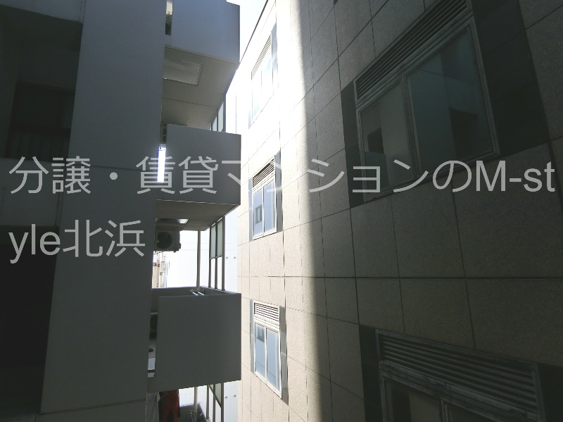 インテリジェンス御堂 眺望