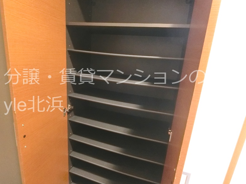 インテリジェンス御堂 収納