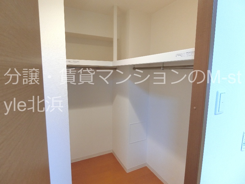 インテリジェンス御堂 収納