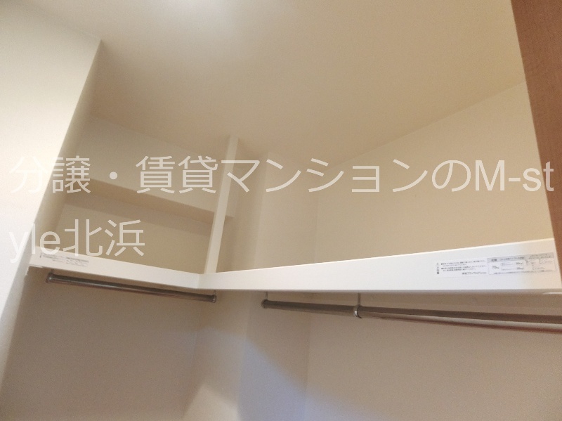 インテリジェンス御堂 収納