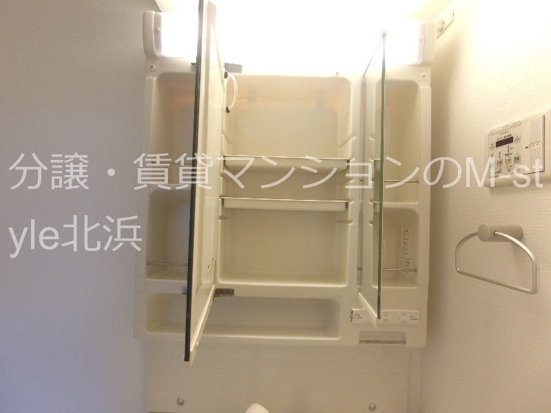 インテリジェンス御堂 洗面所