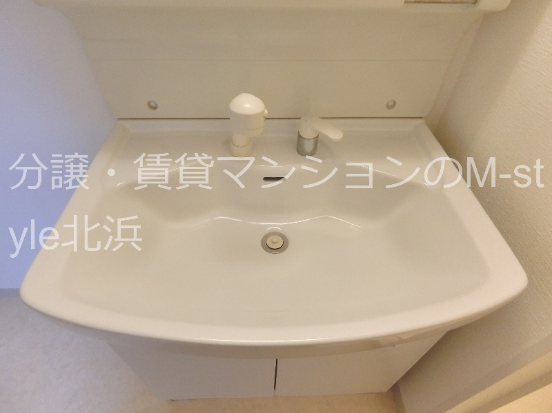 インテリジェンス御堂 洗面所