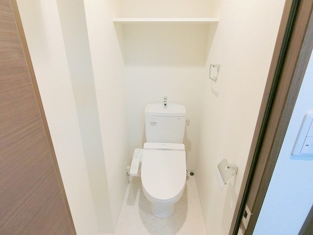 セイル淀屋橋  トイレ