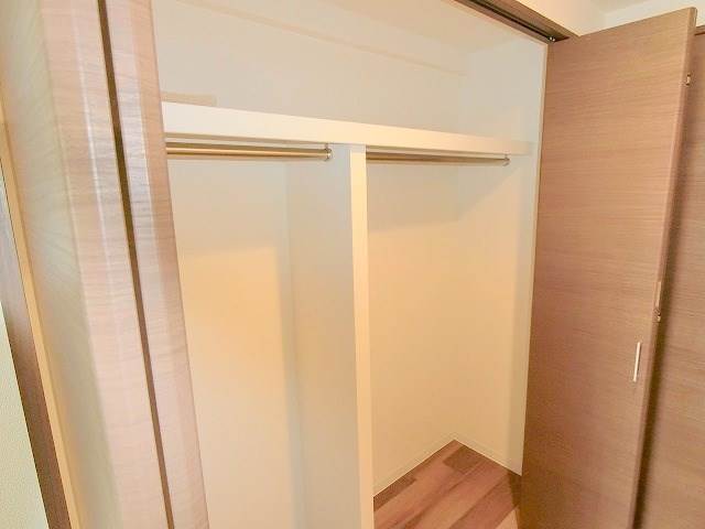 セイル淀屋橋  収納