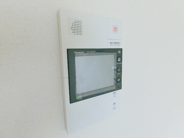 セイル淀屋橋  セキュリティ