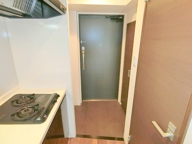 セイル淀屋橋  玄関