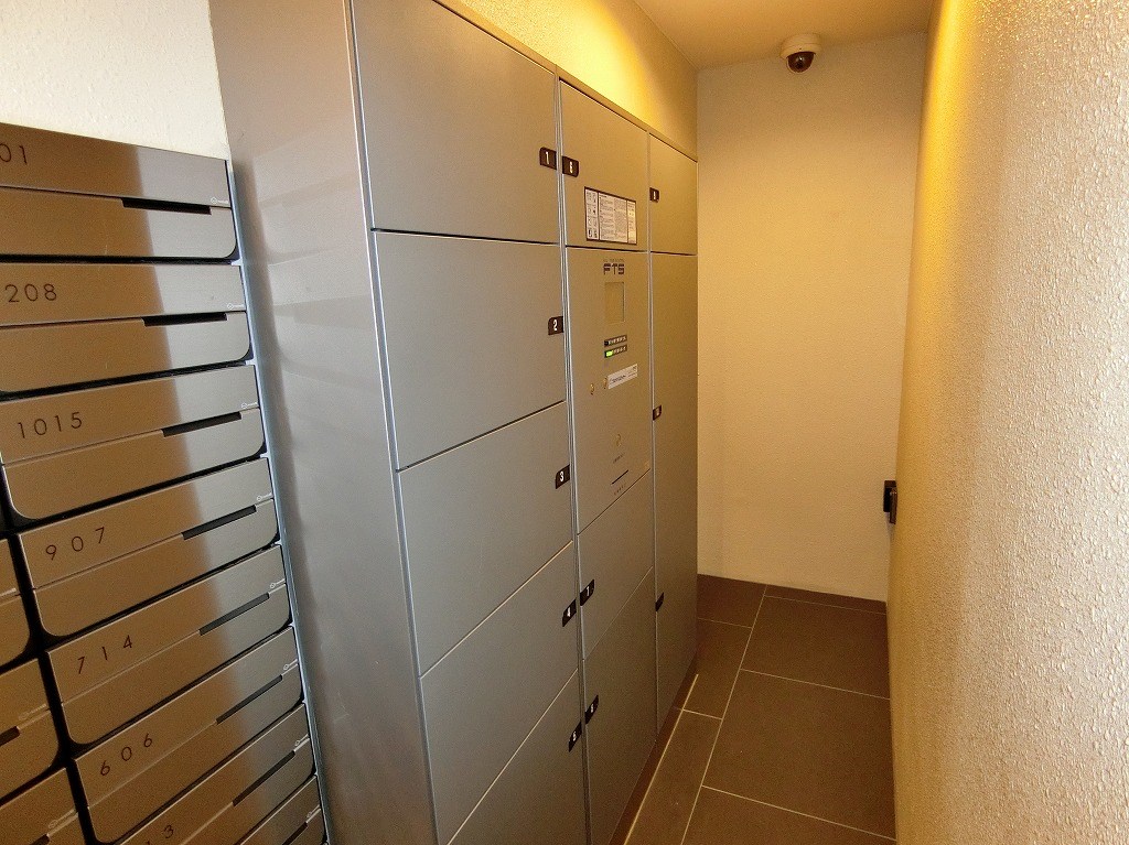 セイル淀屋橋  その他共有部分