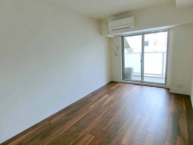 セイル淀屋橋  ベッドルーム