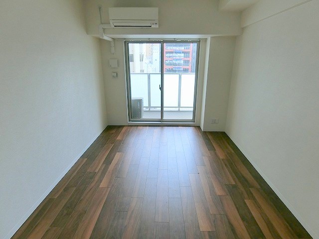 セイル淀屋橋  ベッドルーム