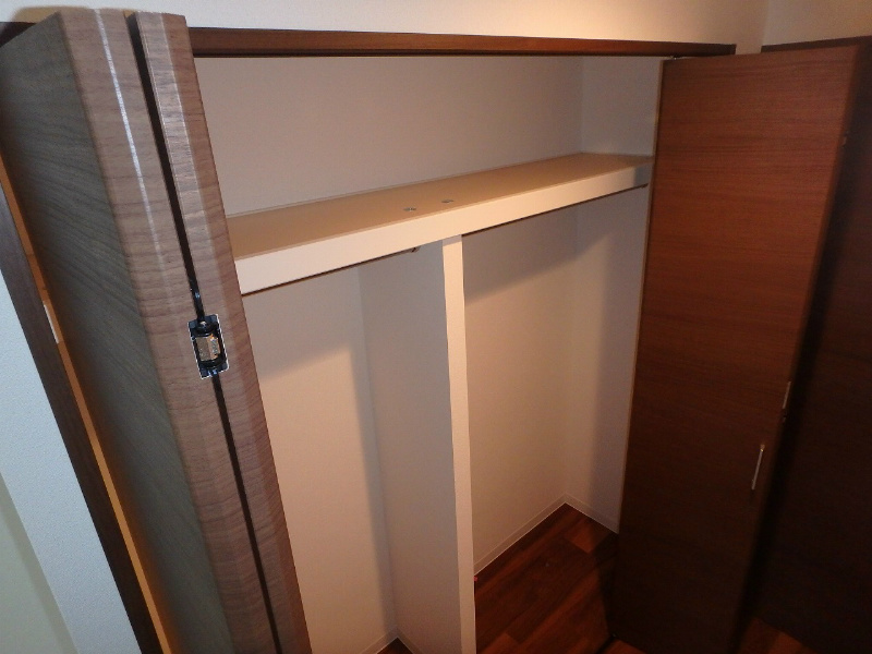 セイル淀屋橋  収納