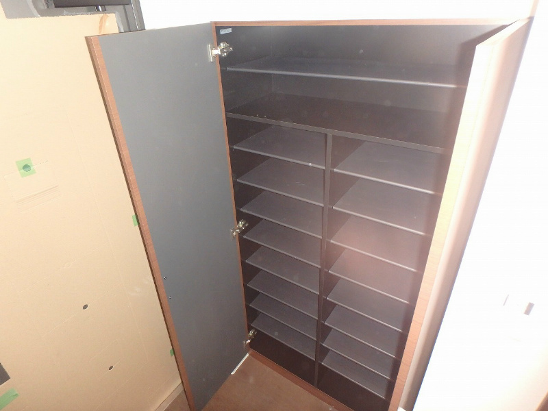 セイル淀屋橋  玄関