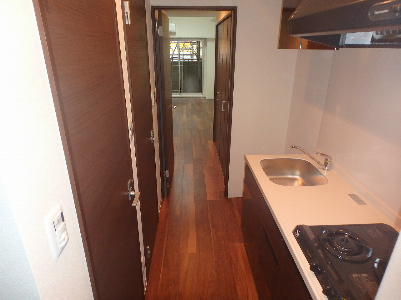 セイル淀屋橋  キッチン