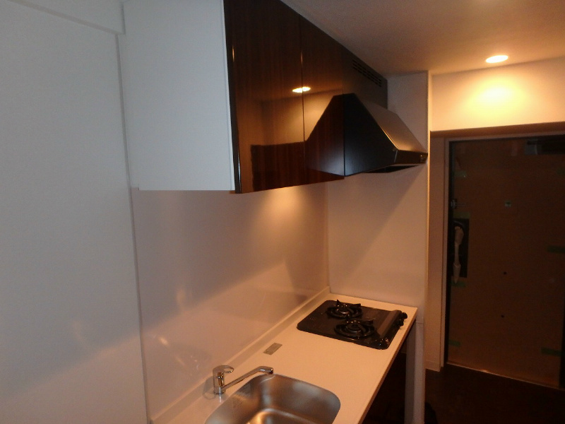 セイル淀屋橋  キッチン