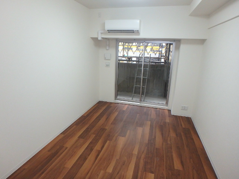 セイル淀屋橋  ベッドルーム
