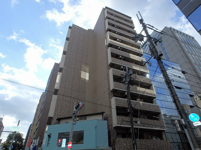 アスヴェル大阪城ＷＥＳＴⅡ 外観