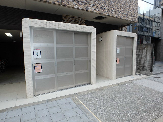 アスヴェル大阪城ＷＥＳＴⅡ その他共有部分