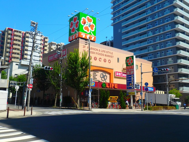 アスヴェル大阪城ＷＥＳＴⅡ スーパー