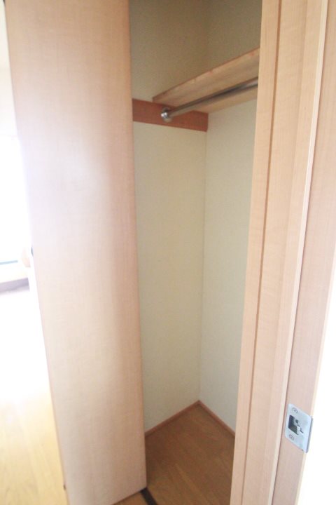 牛久中央ビル 収納
