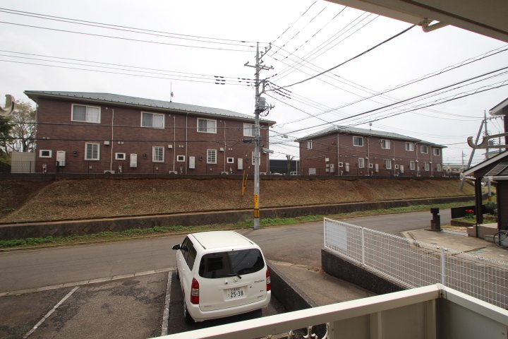 ロイヤルクレスト 眺望
