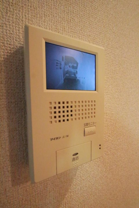 ドエル松ヶ丘 セキュリティ