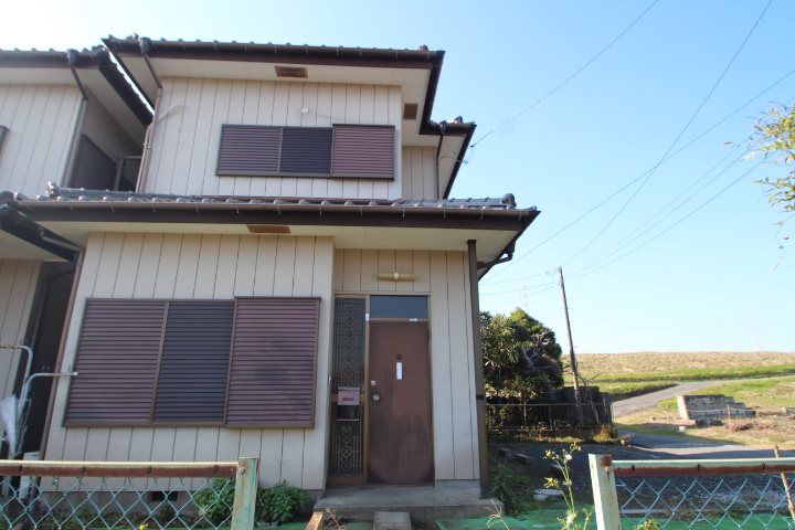 川原代戸建M邸 外観