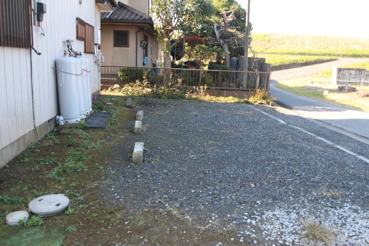川原代戸建Ｍ邸  駐車場