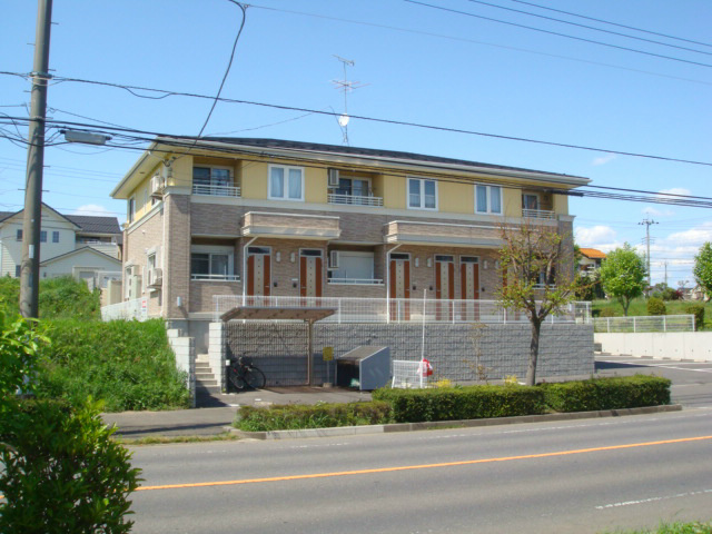 サニーヒル長山壱番館 外観