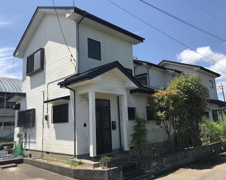 佐倉戸建て 外観