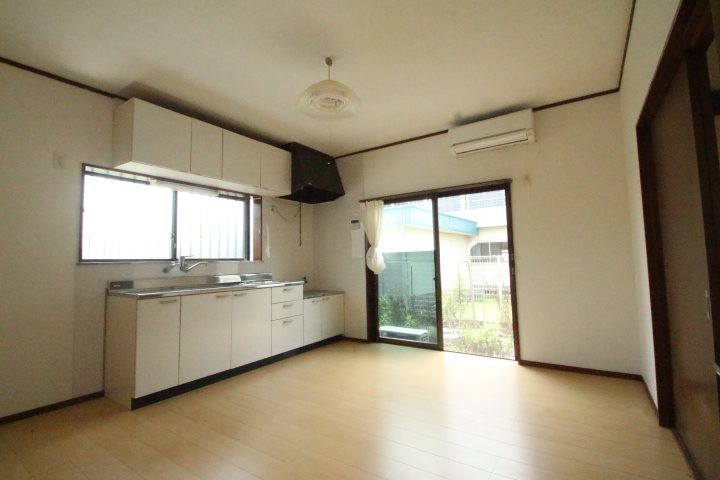佐倉戸建て リビング