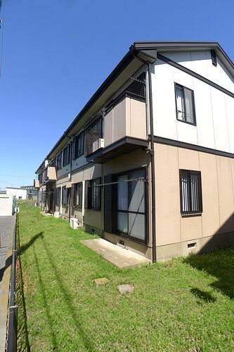 グリーンパストラル桜井 外観