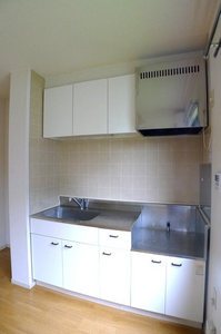 グリーンパストラル桜井 キッチン