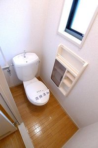 グリーンパストラル桜井 トイレ